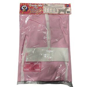 NIB Tulane's Closet Cover Me by Tui Post-Surgical Dog Garment